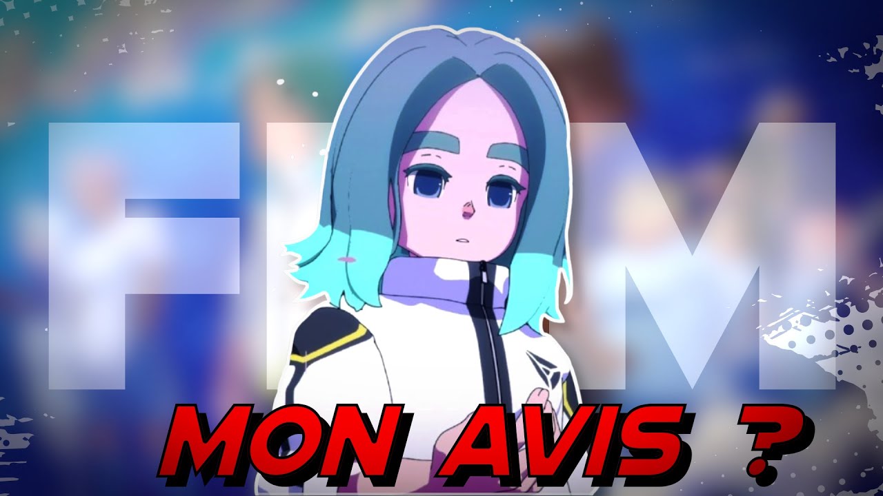MON AVIS SUR LE FILM INAZUMA ELEVEN VICTORY