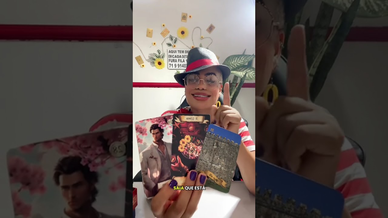 Pombagira te alerta , abra seu olho menina 🔱🧿