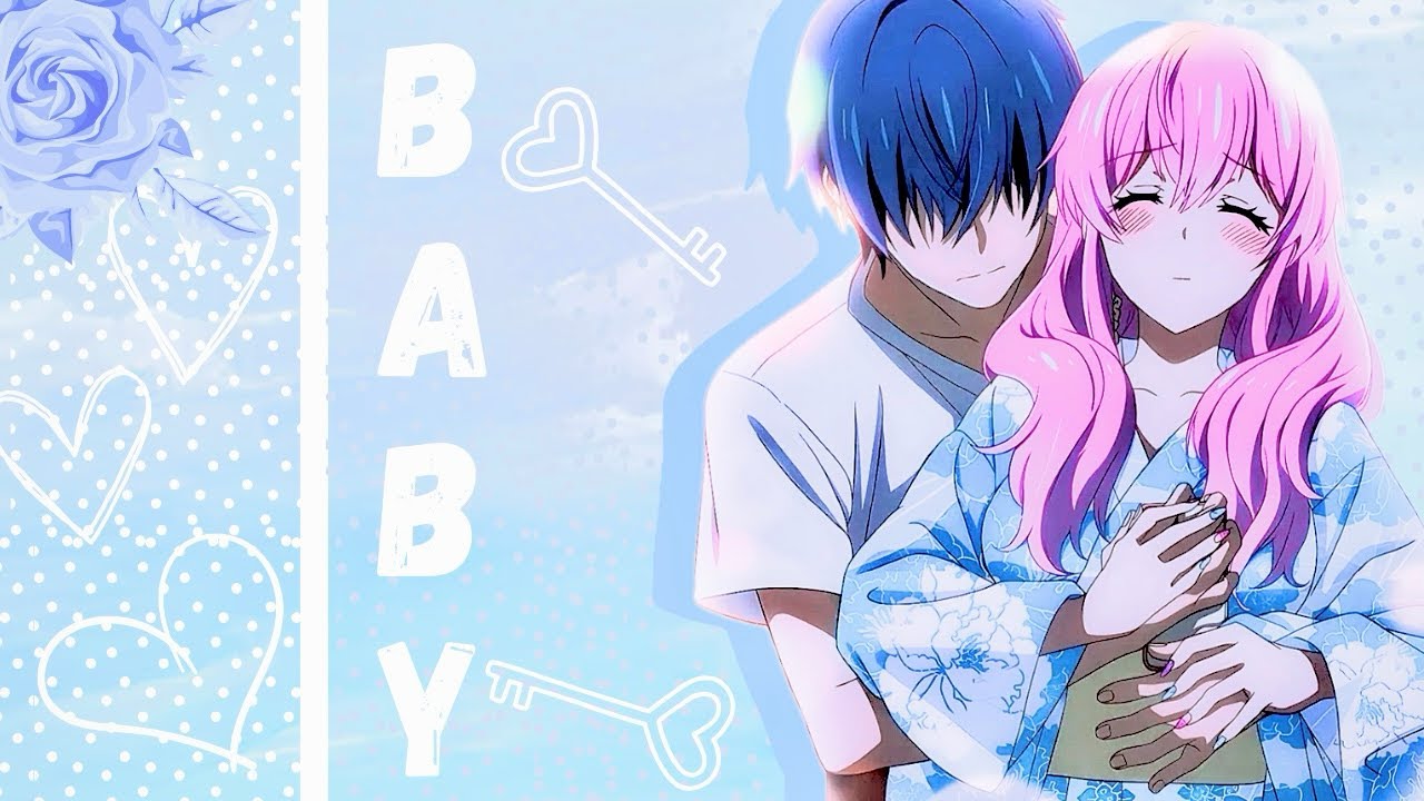 Nightcore AMV - ✨BABY✨- GIMS