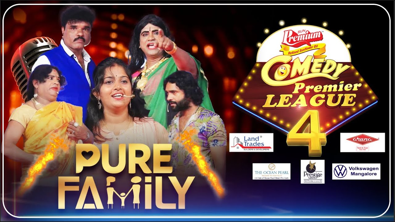 COMEDY PREMIER LEAGUE SEASON 4 || CAR DECOR HARINI || V4NEWS