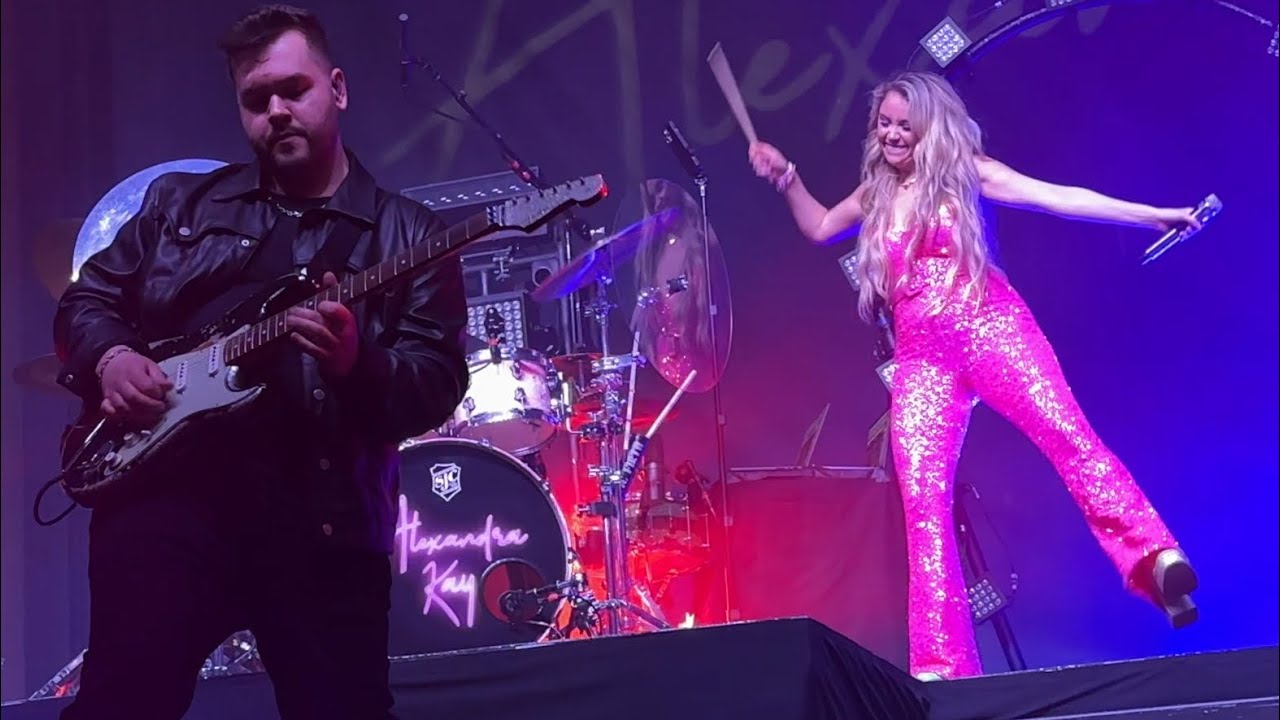 Alexandra Kay - Painted Him Perfect (Live in St Pete, FL 2-25-25)