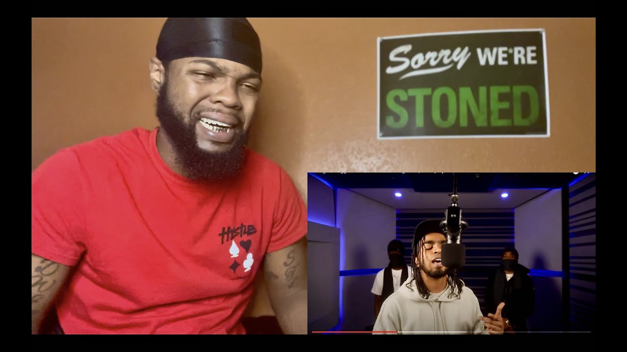 AMERICAN REACTS🔥 Mowgs - Plugged In w/Fumez The Engineer | Pressplay