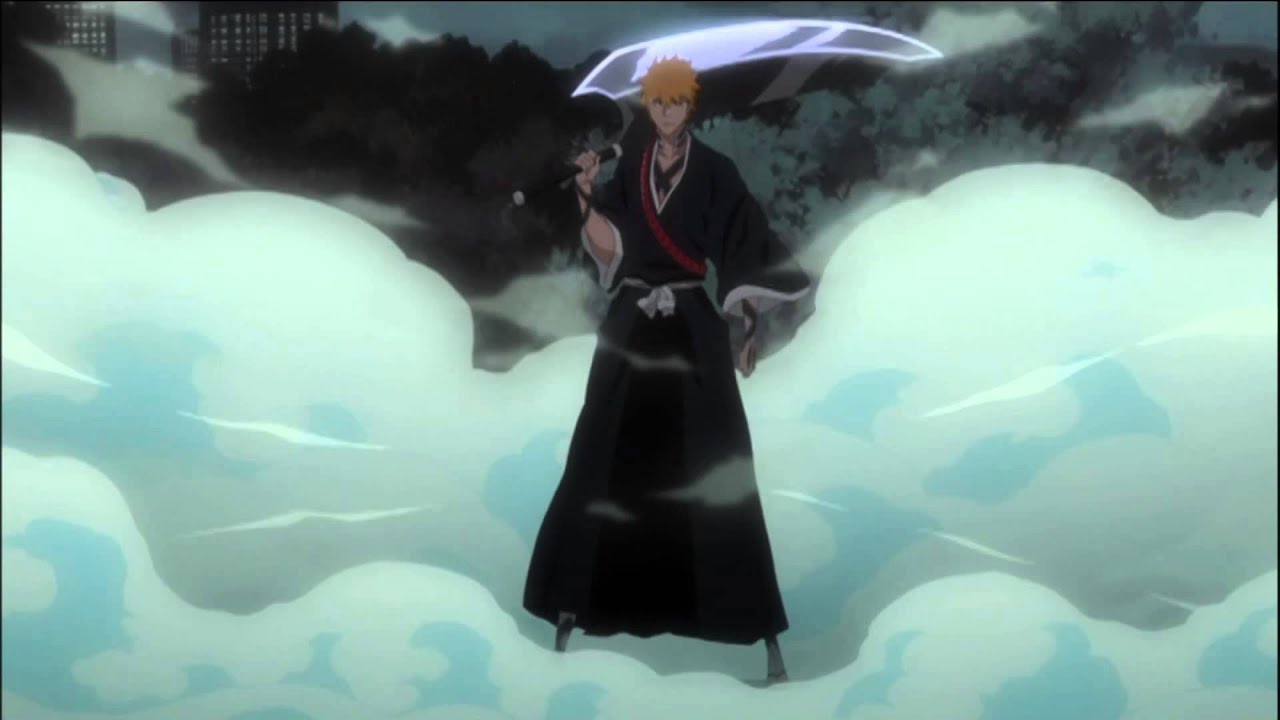 Toonami - Bleach Intro 4 (HD 1080p)