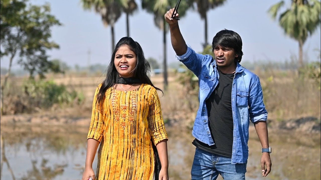 సర్పంచ్ చెల్లె పడ్డది లైండ్ల || Latest Comedy 2024 Short Film || V6 Films || #YADAMARAJU #RITHIKA