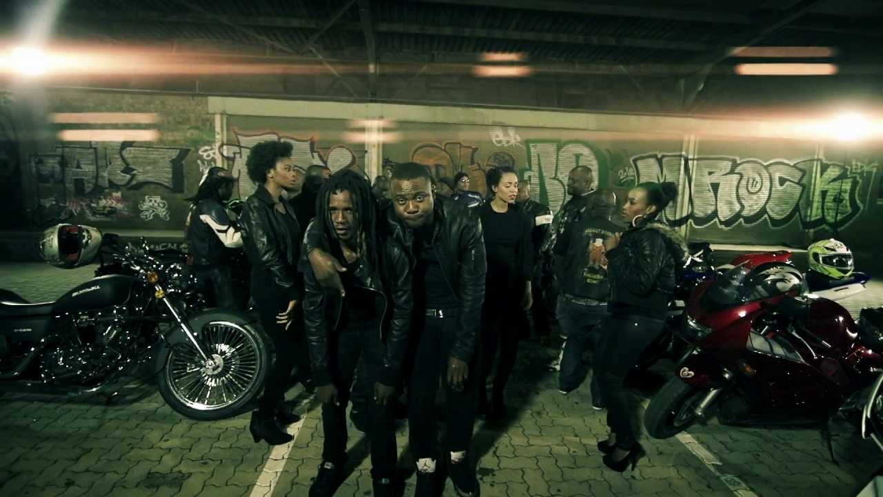REASON - A LOT ON MY MIND FEAT. LEBO MOCHUDI (OFFICIAL VIDEO)