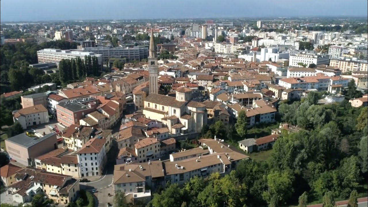 Visita centro storico Pordenone