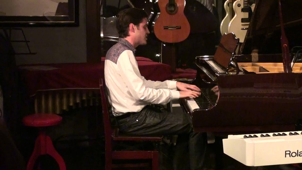Jacob Koller Trio Plays"There is no greater love"