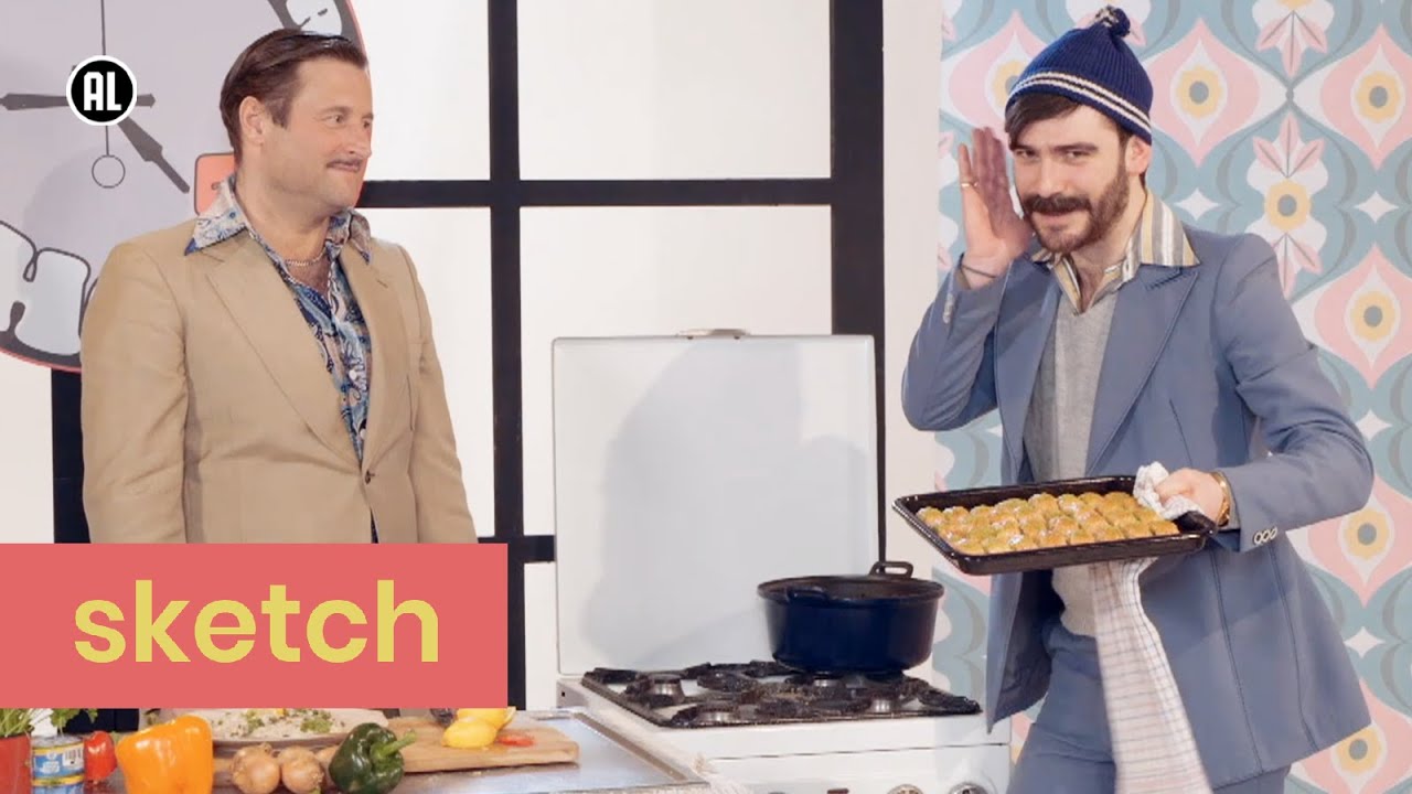 Wij zijn zo gastvrij! | Sketch