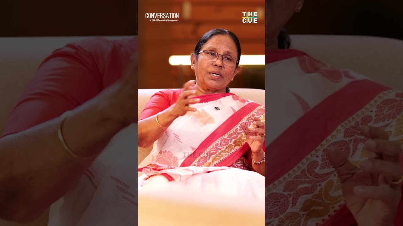പിണറായി നയിക്കും, അതിൽ തെറ്റ് കാണേണ്ട  | KK Shailaja Teacher | Pinarayi Vijayan | CPIM | The Cue