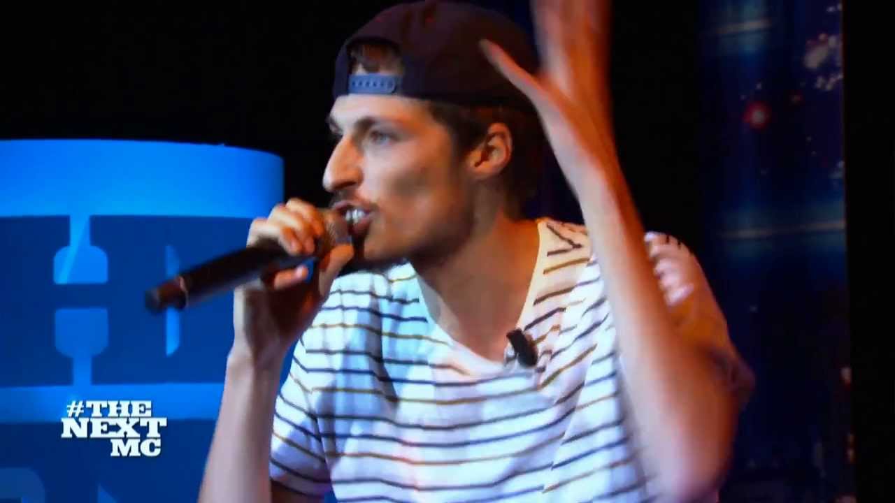KAASCOUSE | The Next MC - Optreden | 101Barz