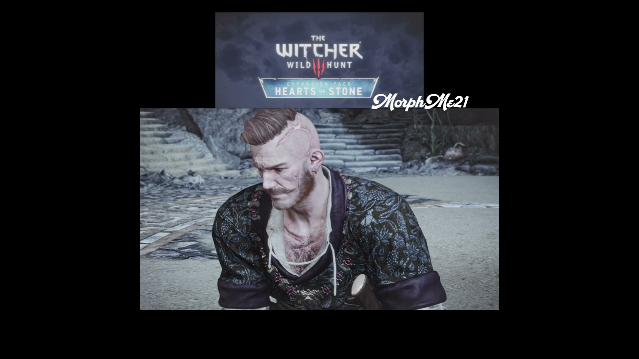 Ольгерд должен 👉 УМЕРЕТЬ (Ведьмак 3: Каменные сердца)