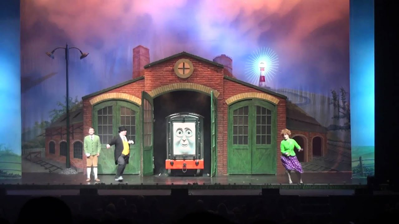 Thomas Saves The Day Live In Toronto part 2