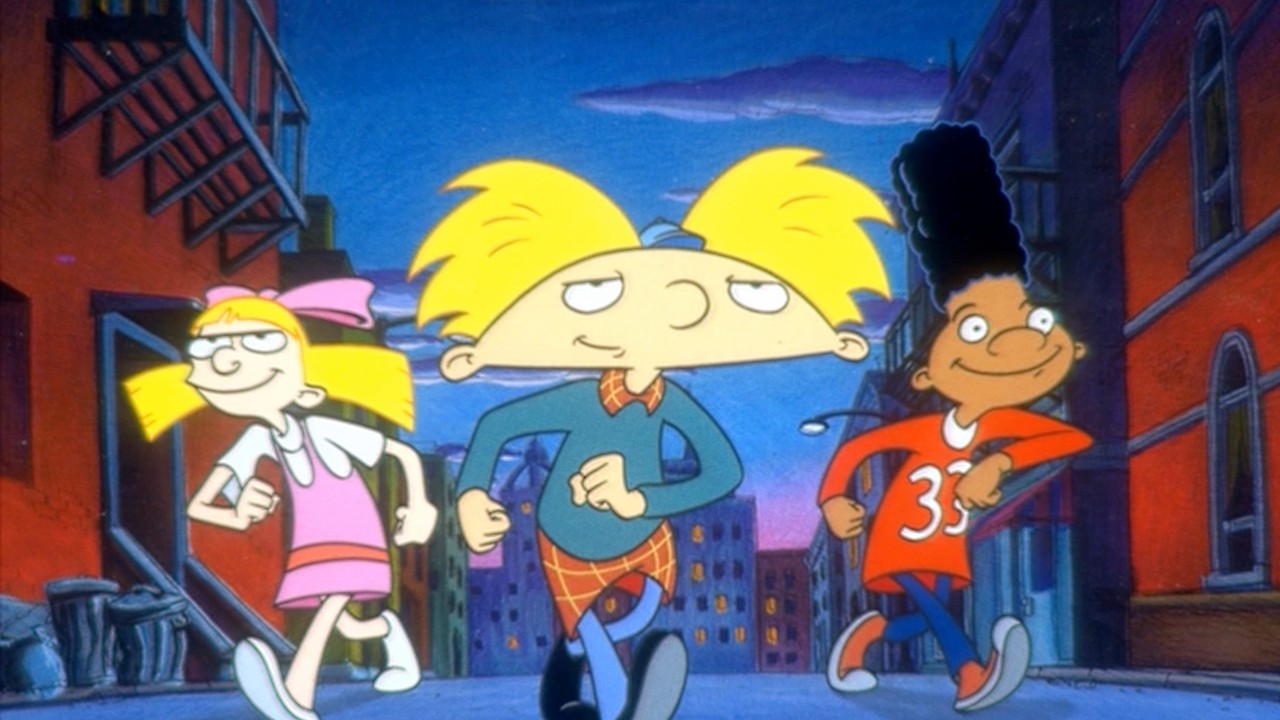 Historias Innecesarias: ¡Oye, Arnold!