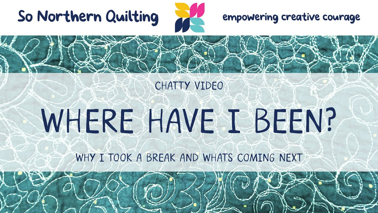 Where Have I Been? - Why I Took a Break and What's Coming Next