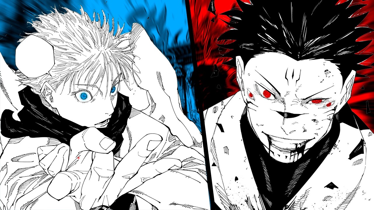 La MEJOR Pelea del Shonen Moderno