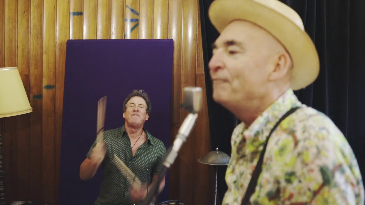 Backsliders   'Tea & Sugar Train' from the album Bonecrunch (November 2020)