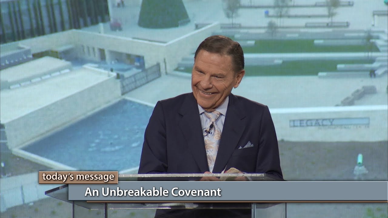 An Unbreakable Covenant