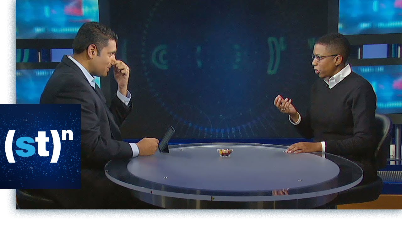 The Power of the Human Nose | Scitech Now