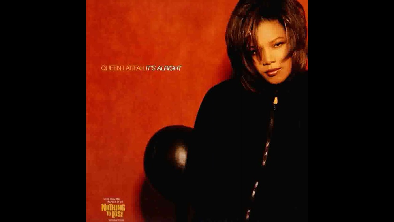Queen Latifah - Its Alright ( Album Version )                                                  *****