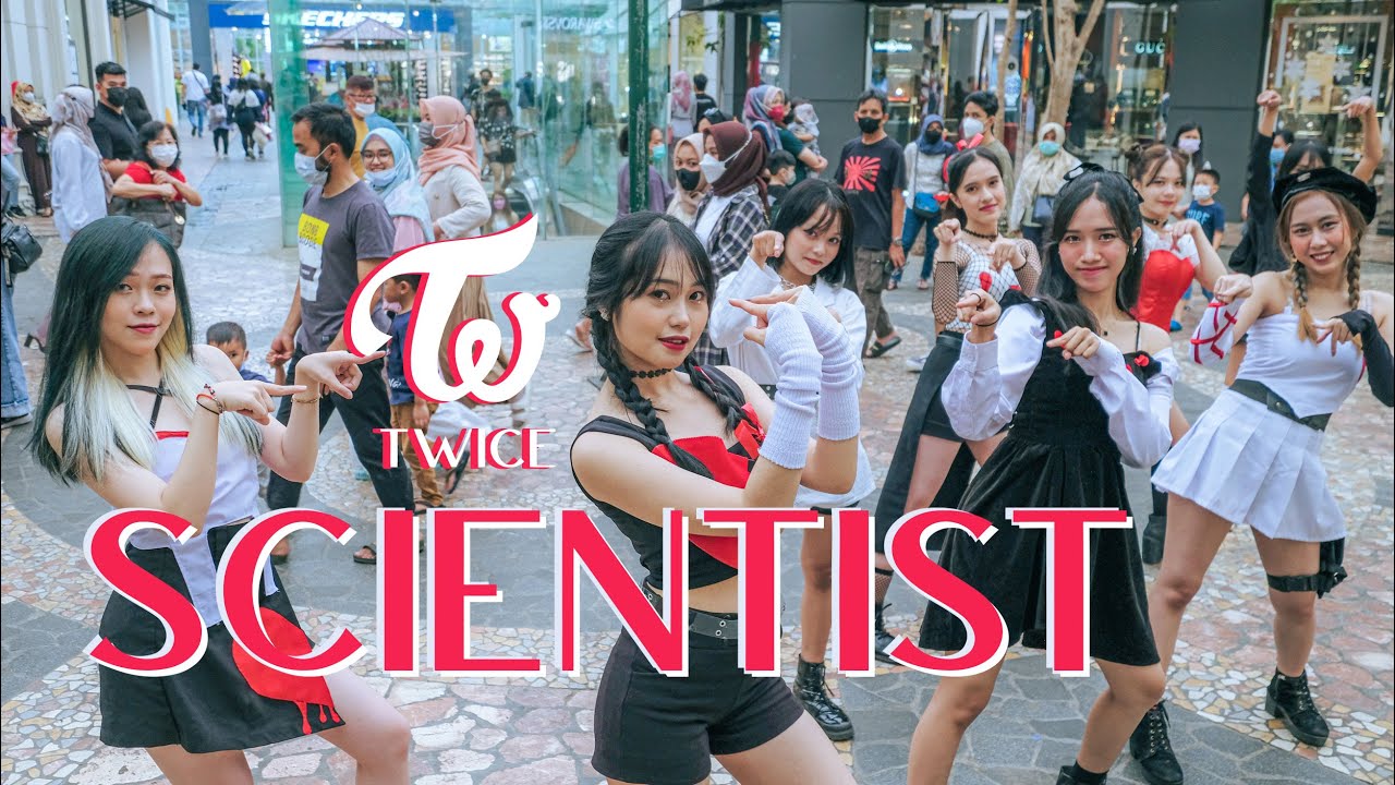 [KPOP IN PUBLIC] TWICE (트와이스) _ ‘Scientist’ Dance Cover by XPTEAM |  kpop dance cover