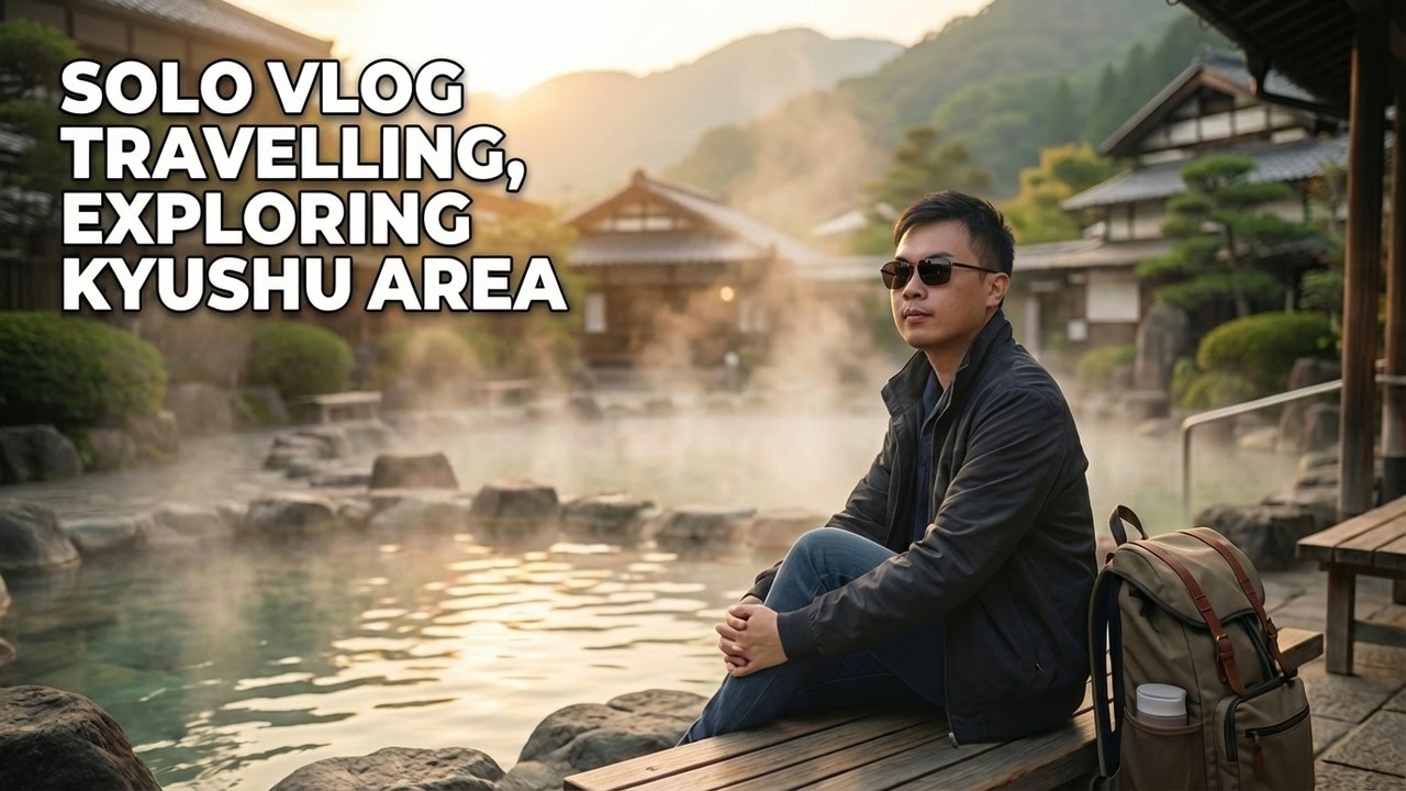I Chose Kyushu over Kyoto | Here's What I Found