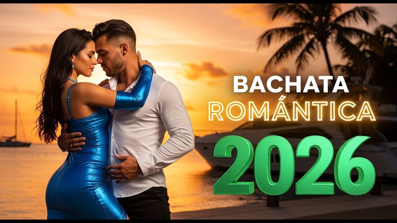 Bachata Romántica Mix 2026 🌙 Sonidos para Noches de Desamor