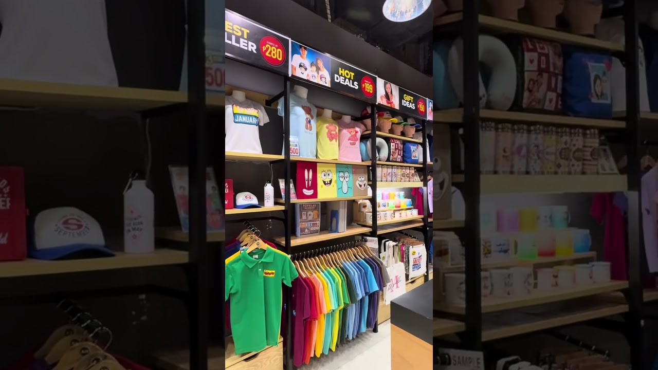 Store tour jan 2026
