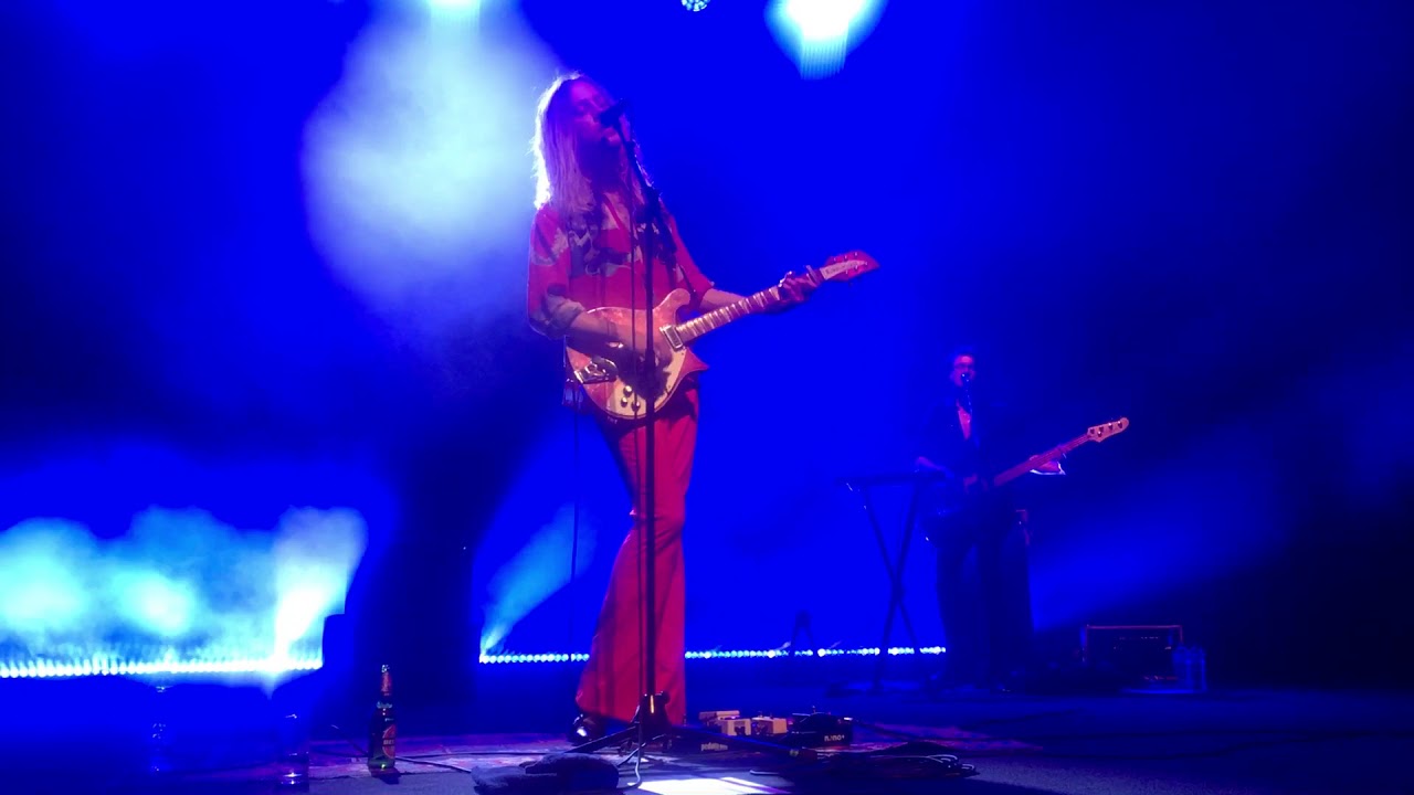 Telescope - Isaac Gracie live in London - Hackney Empire
