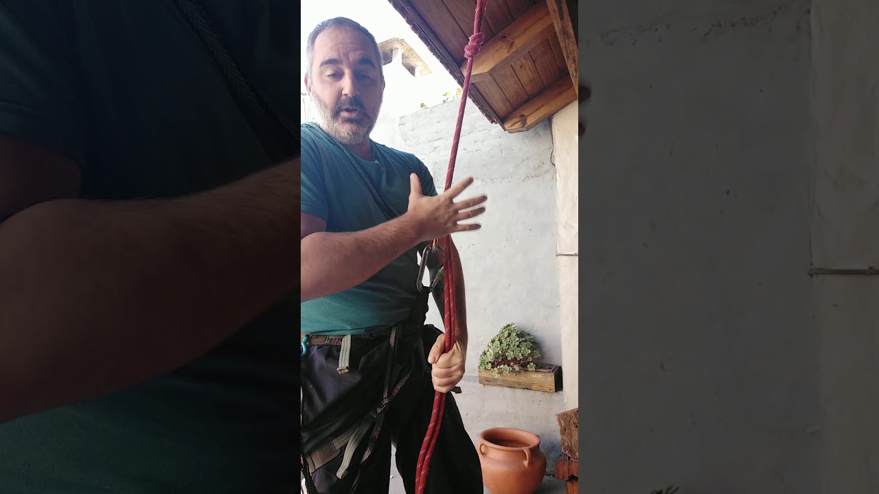 V&iacute;deo 37 Rapel b&aacute;sico con 8