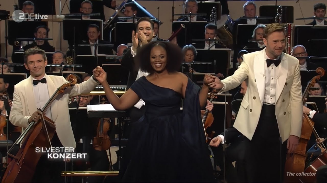 Gautier Capuçon, Pretty Yende & Benjamin Appl - Send in the Clowns - | Semperoper,  31.12. 2025