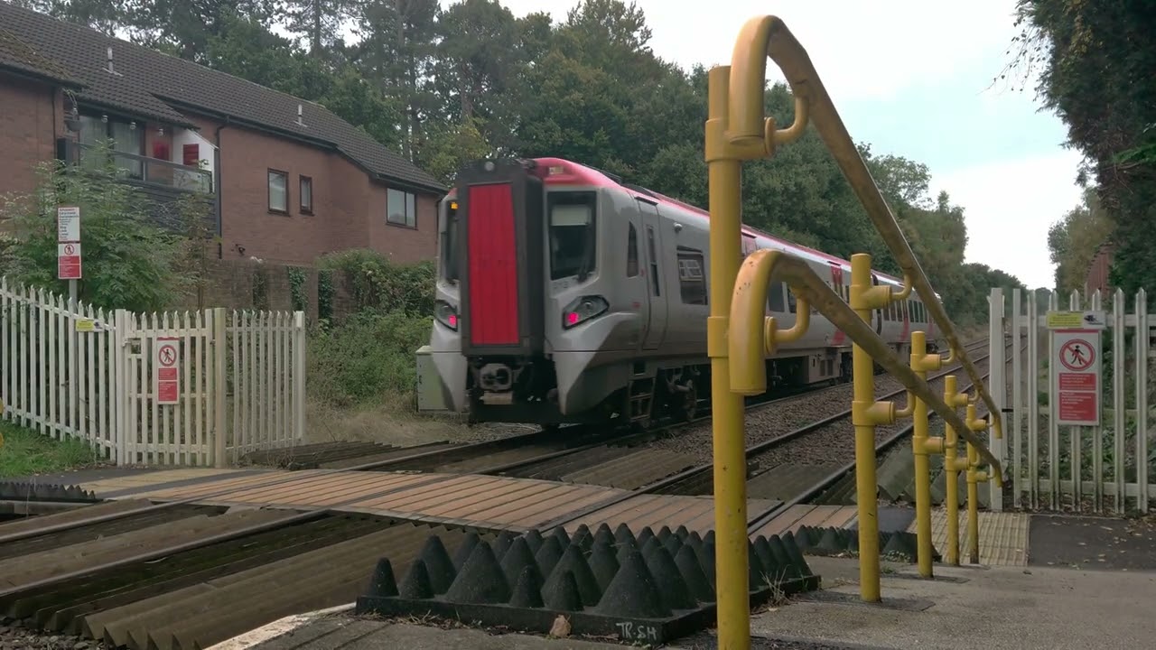 Trains At Hawarden