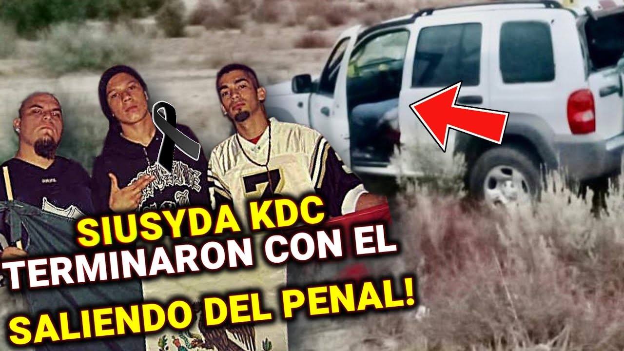 Asesinan Al Rapero 