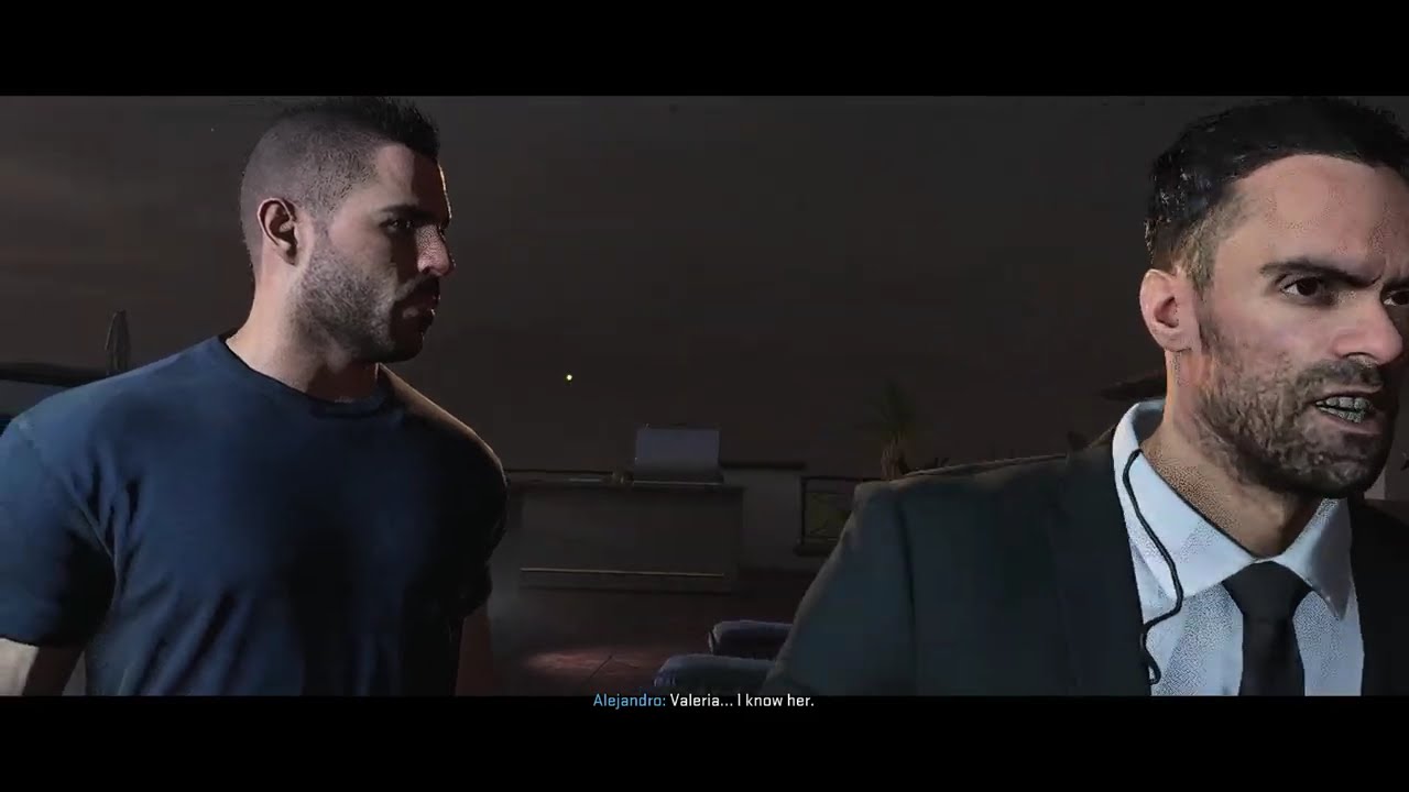 No Way Out… Ghost & Alejandro Capture Her | MW2 Story Mod