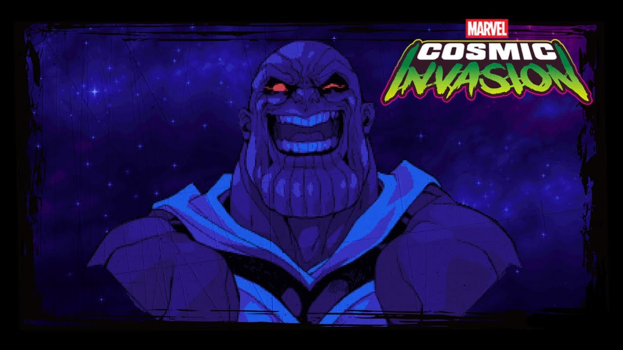 Die For Annihilus | Marvel Cosmic Invasion Campaign #8