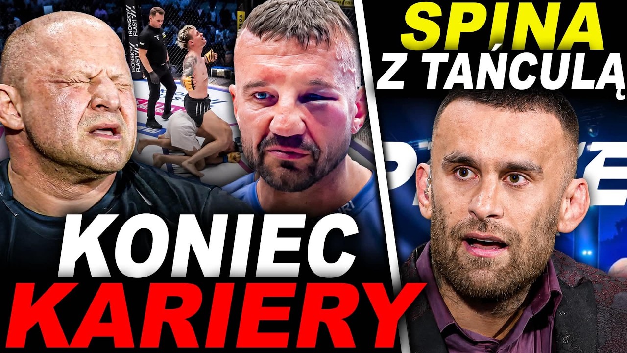 PRZESADA NA PRIME 17! ŁZY, AFERY I NOKAUTY (MURAŃSKI, J&Oacute;ŹWIAK, TAŃCULA, TAAZY, TYBURSKI)