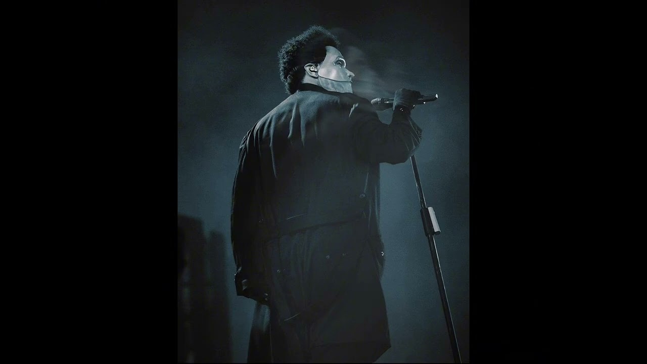 [FREE] Dark The Weeknd RNB Type Beat - 