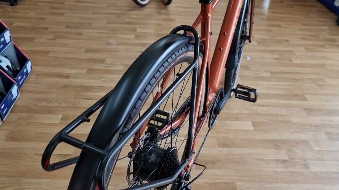 Raleigh Trace 16kg Electric Bike