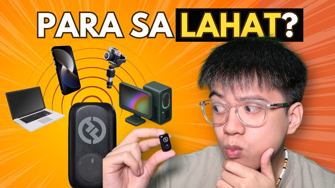 Hollyland Lark A1: MUST HAVE ba talaga? (Tested Outside!)