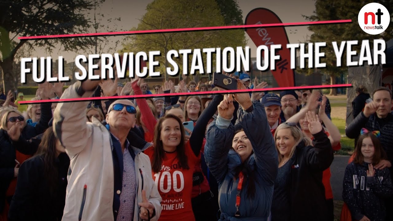 Newstalk wins 8 Gold IMRO Radio Awards