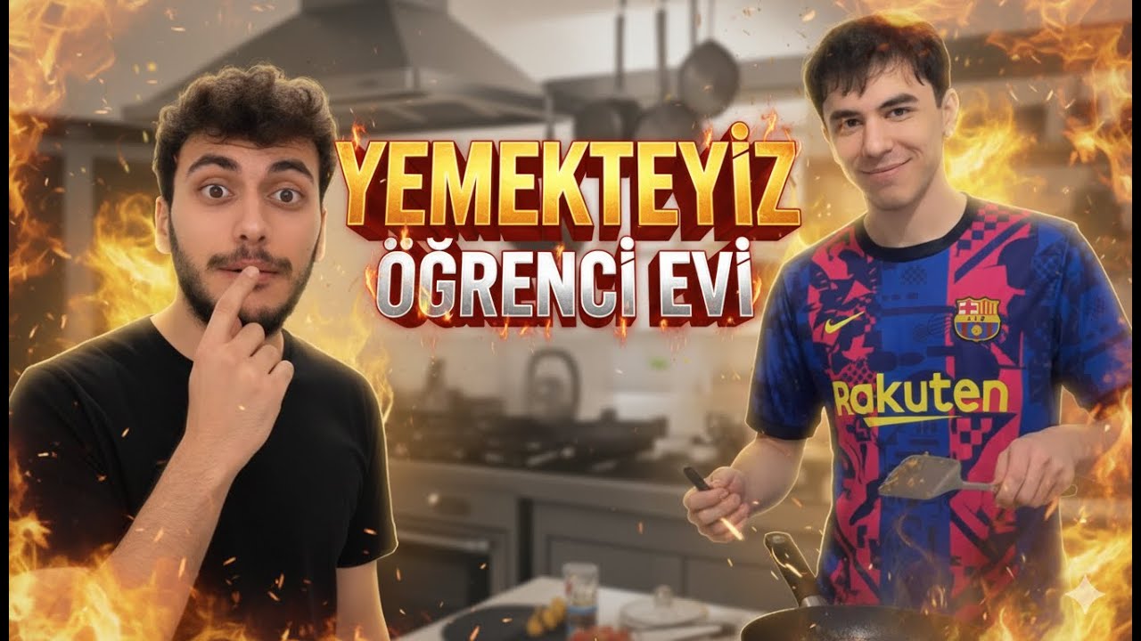 Yemekteyiz: Öğrenci Evi Zonguldak