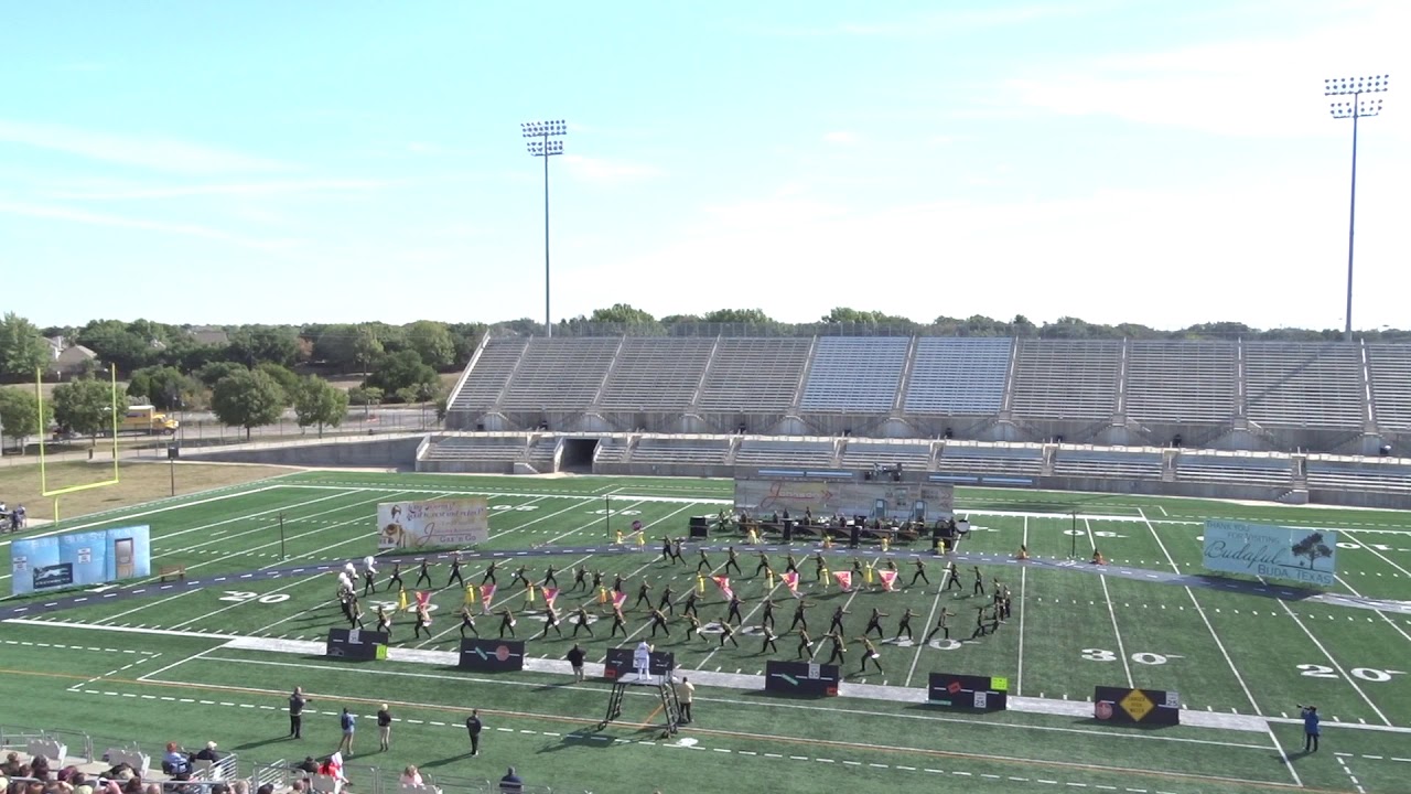 Johnson Buda UAB 2019 Prelim Perf