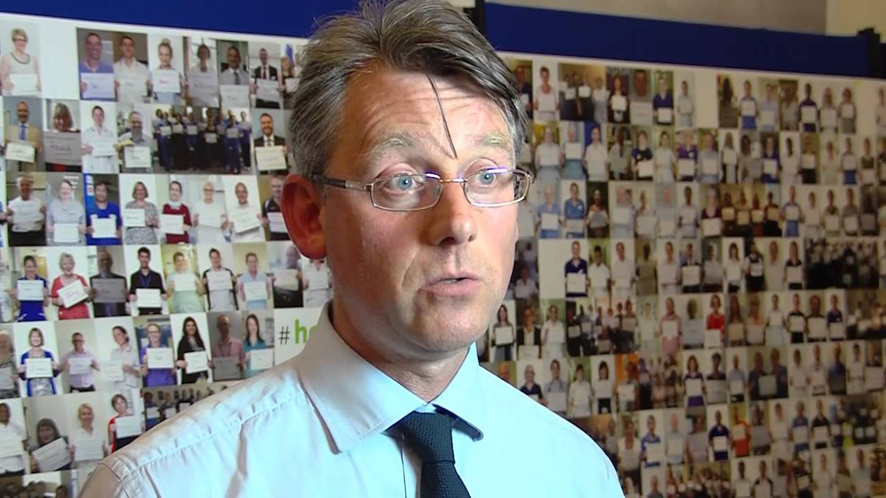 The Leeds Way -  Julian Hartley Interview