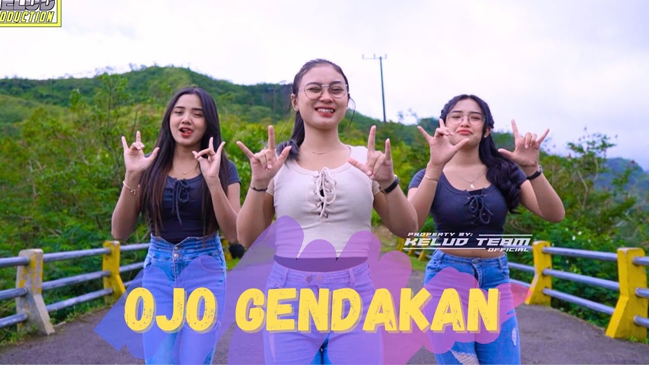 DJ Ojo Gendakan - Ojo Dolanan Geni, Yen Wedi Kobong - KELUD TEAM REMIX