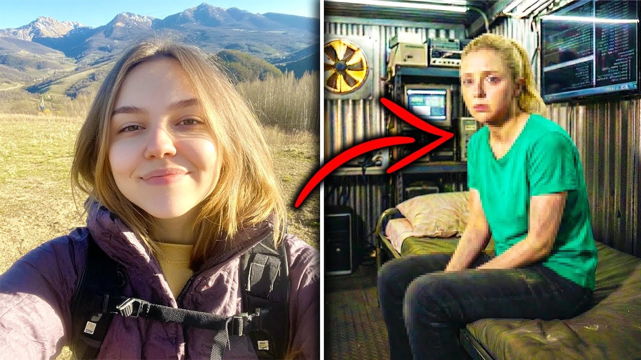 Sie Verschwand Beim Wandern In Der Sierra. Zwei Jahre Später Fand Man Sie In Trailer