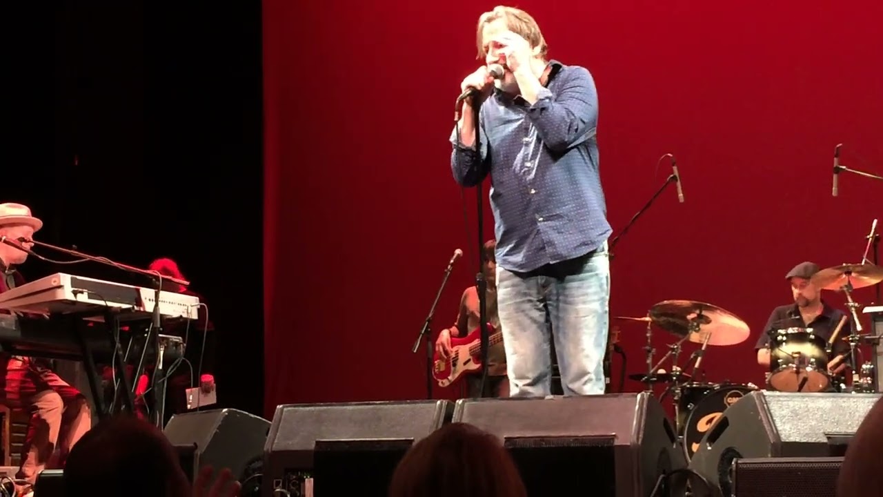 The Fever, Southside Johnny and the Asbury Jukes, Sunrise Theater, Ft. Pierce, Fl., March 11, 2020