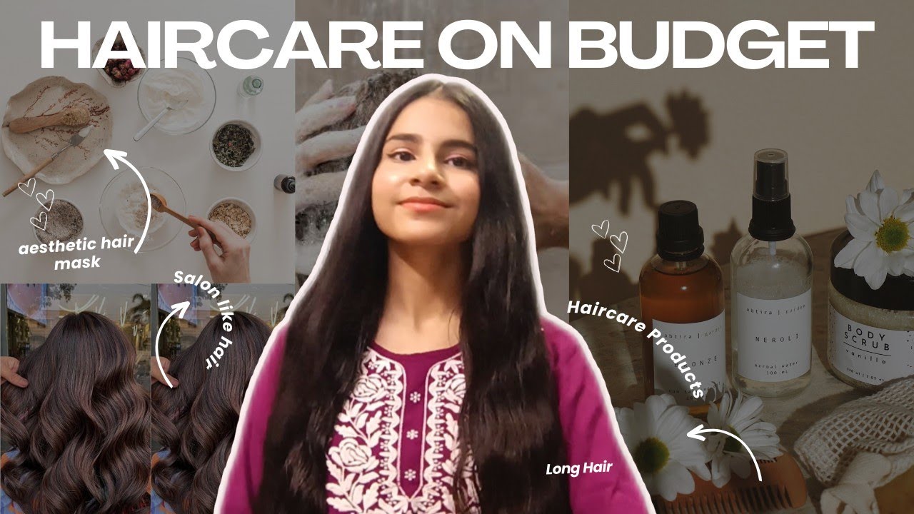Haircare Hacks: Pamper your locks without breaking the bank #haircare #haircarehacks