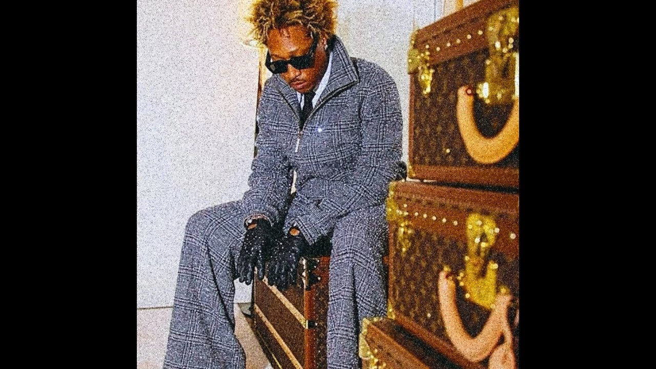 [FREE] Future Type Beat 2025 - 