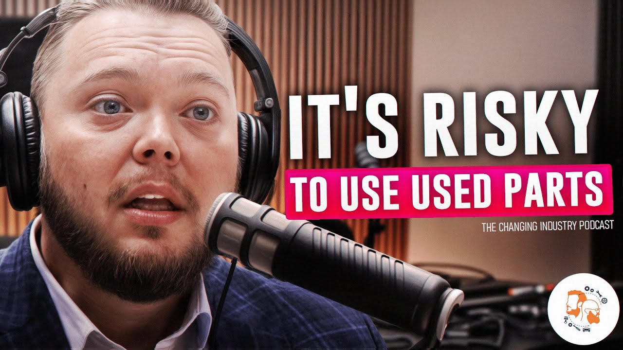 Why Used Car Parts Can Be Risk