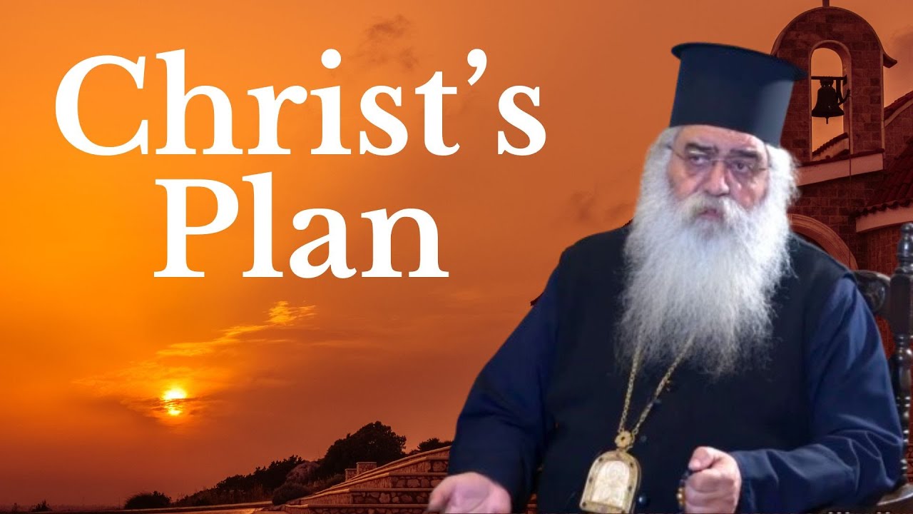 Christ's Plan - Putin vs NWO // Metropolitan Neophytos of Morphou - February 16th, 2024