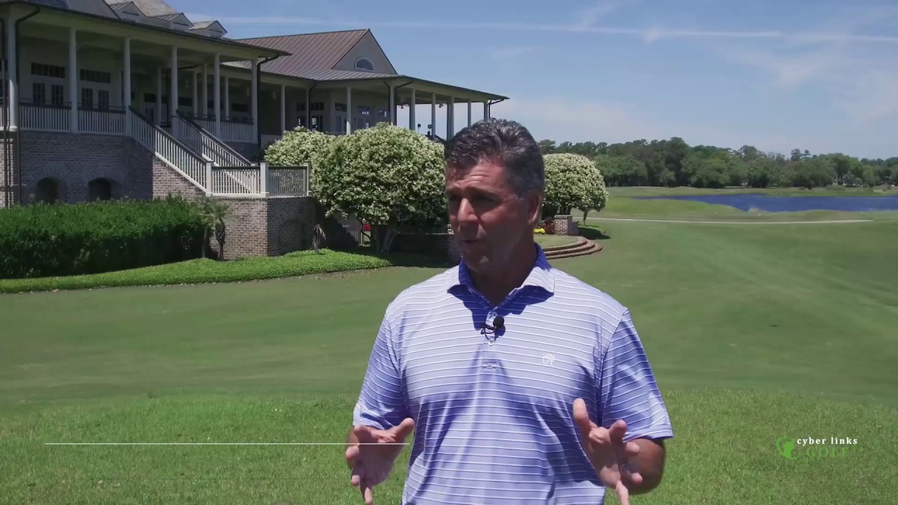 Cyber Links Golf - Dye Course